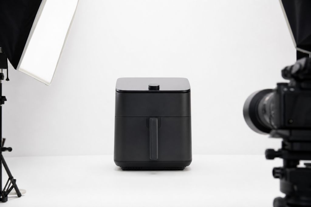 Fotografia produktowa do e-commerce — dlaczego ma znaczenie?